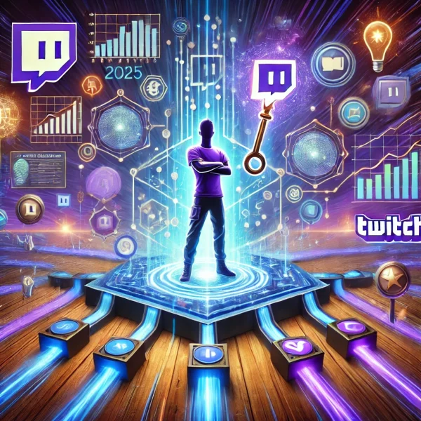 Twitch 2025: Wie du die Algorithmen zu deinem Vorteil nutzt